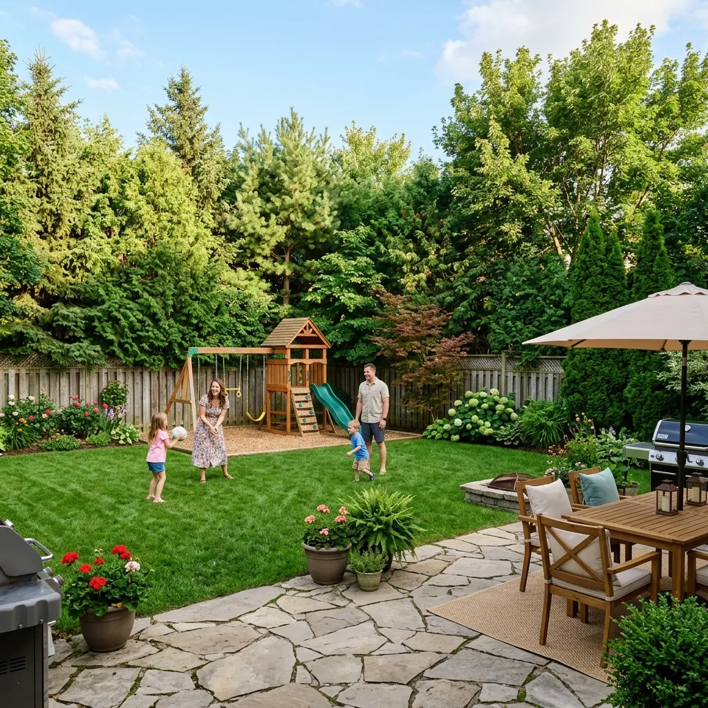Yard Mosquito Control