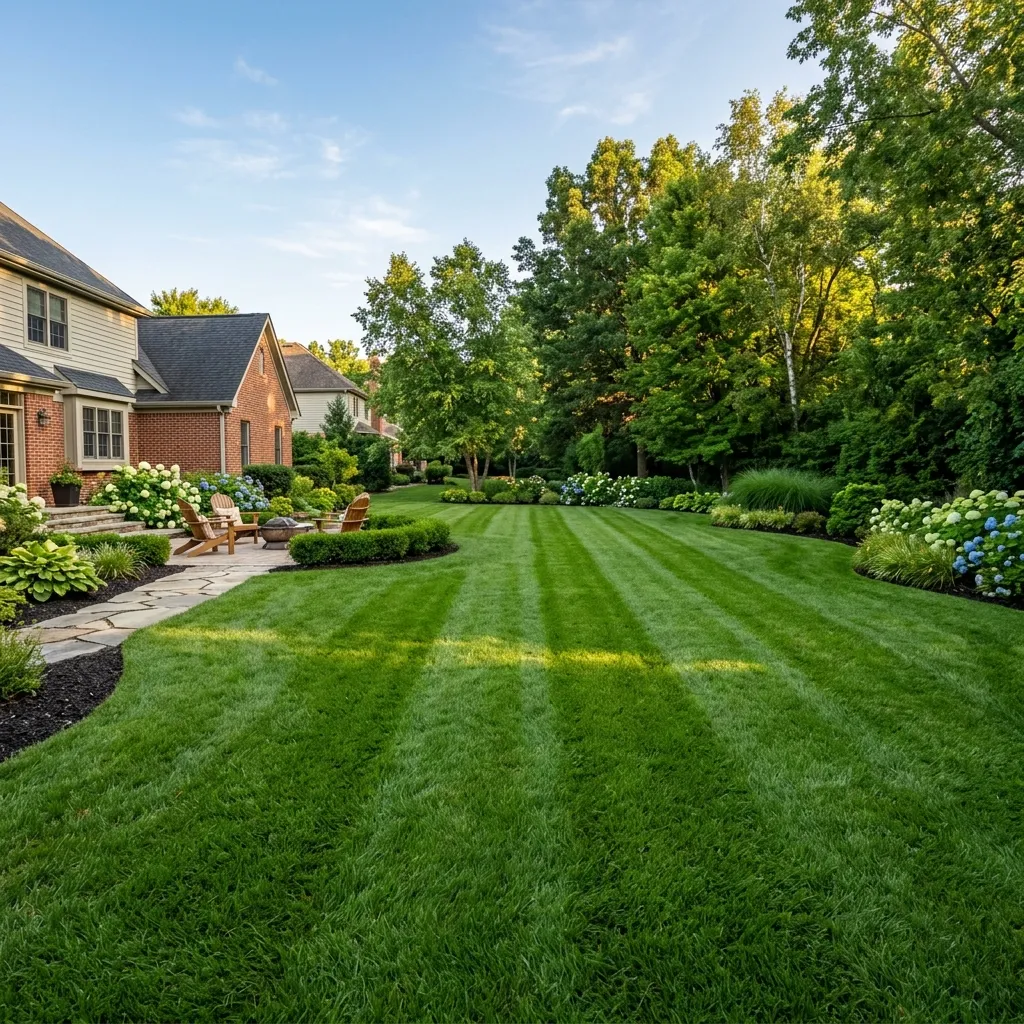 Lawn Insect & Pest Control