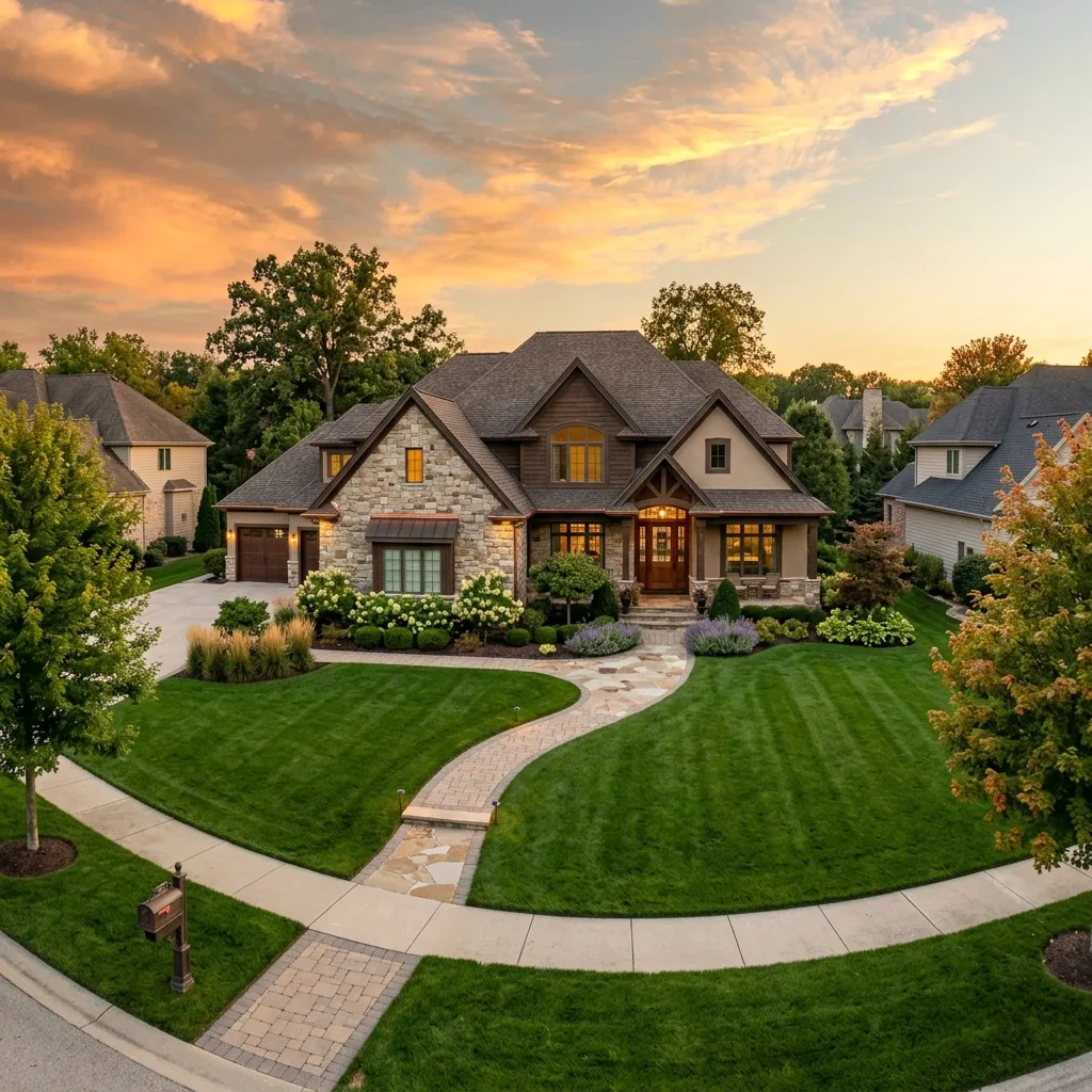All About Lawns premium turf care and fertilization treatments
